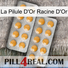 The Golden Root Gold Pill levitra2